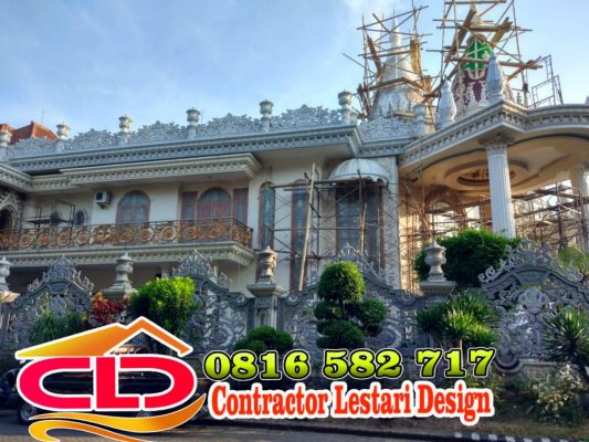 renovasi rumah mewah,spesial rumah mewah,kontraktaor rumah klasik