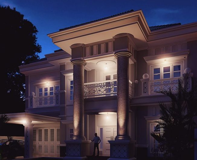 Kontraktor Renovasi Rumah dan Arsitek Bangunan