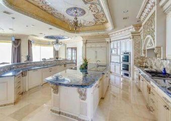 5 Gambar Profil Gypsum Rumah Klasik