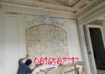 Desain Rumah Mewah dan Arsitektur Bangunan