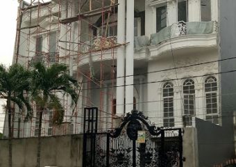 Jasa Renovasi Rumah Mewah