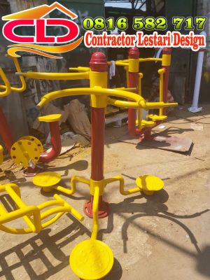 alat taman jakarta barat