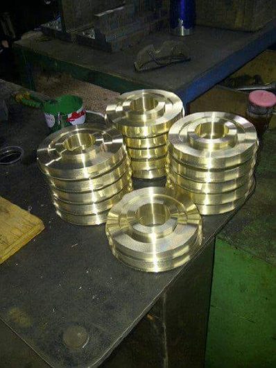PENGECORAN LOGAM