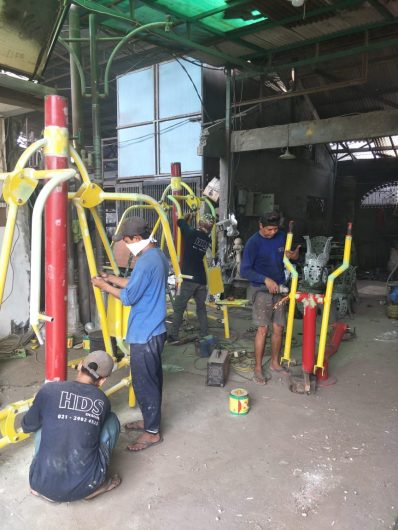 Alat Fitnes Jakarta