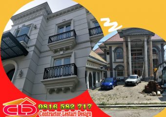 Jasa Renovasi Rumah Mewah