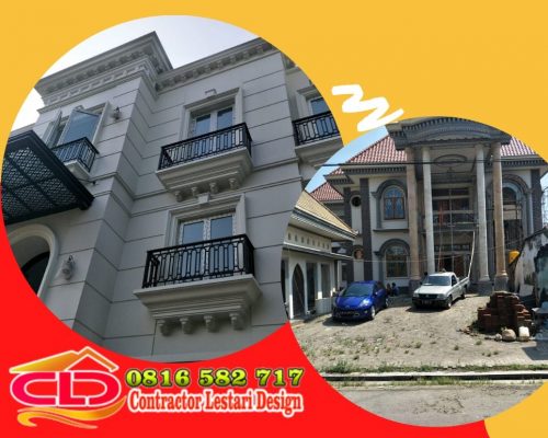 Jasa Renovasi Rumah Mewah