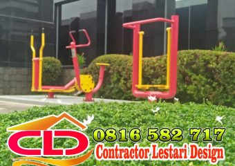 TOKO ALAT FITNESS TAMAN