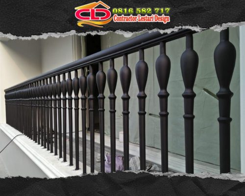 produsen railing tangga