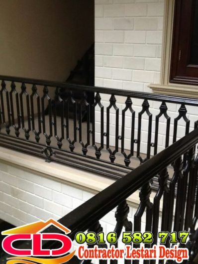 spesialis railing tangga klasik, railing tangga mewah,model railing tangga mewah