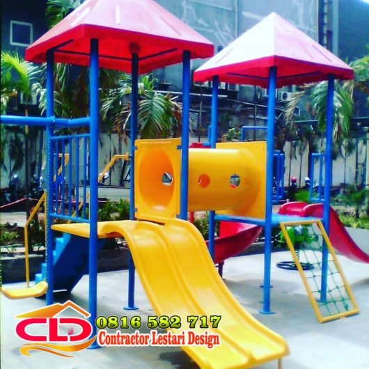 distributor playground,produsen playground,jual playground taman