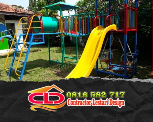 distributor playground anak