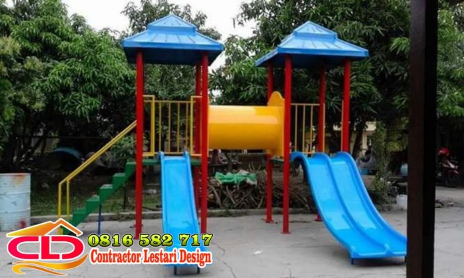 HARGA JASA PEMBUATAN PLAYGROUND JAKARTA