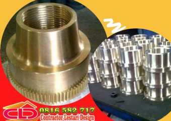 Jasa Pengocoran Logam