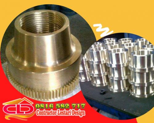 jasa pengecoran logam