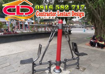 JUAL ALAT FITNES TAMAN