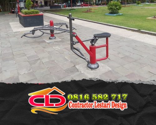 jual alat fitnes outdoor