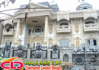 KONTRAKTOR RUMAH MEWAH