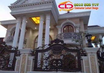SPESIALIS PEMBORONG RUMAH MEWAH