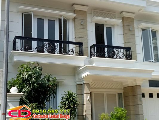 kontraktor rumah moderen klasik,kontaktor rumah jakarta barat,kontraktor rumah jakarta pusat