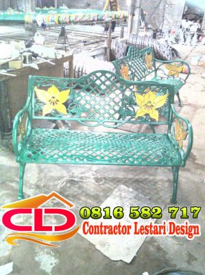 kursi taman jakarta,kursi taman surabaya,kursi taman semarang