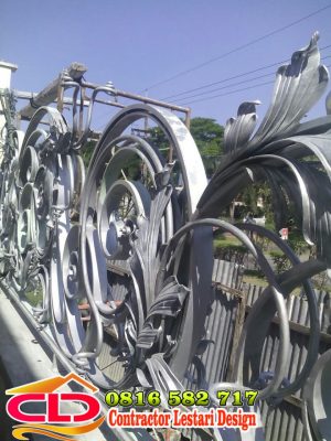 pagar menon,pagar besitempa,pagar daun tempa,pager antik