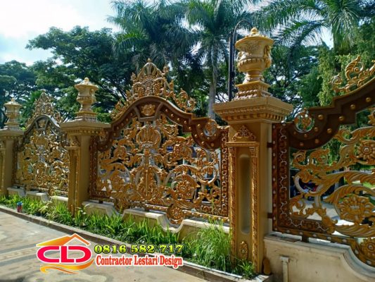 pagar mewah,pagar mewah kediri,pagarklasik sulawesi,pagar mewah makasar,pagar mewah medan,