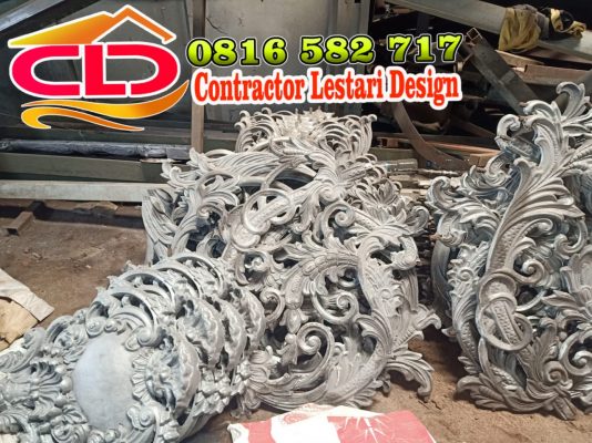 ornamen besi tempa,toko oramen besi tempa,jual ornamen besi tempa,jasa pembutan ornamen besi tempa