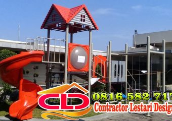 jual playground murah