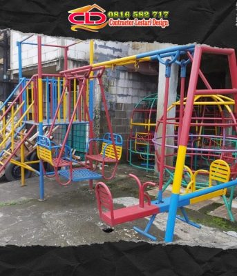 produsen alat fitness outdoor jakarta