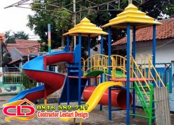 produsen playground jakarta