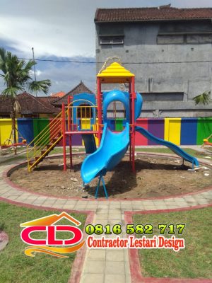 produsen Playground Taman
