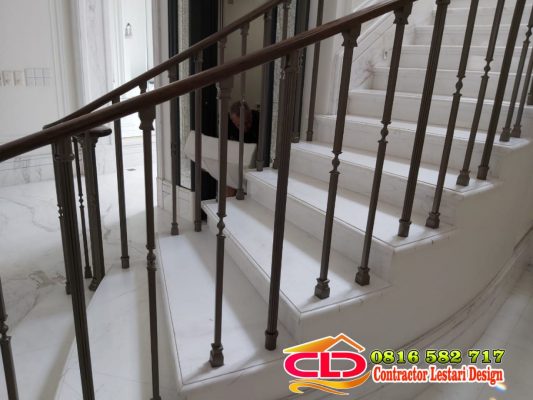 railing modern klasik,railing minimalis klasik,spesialis railing klasik mewah