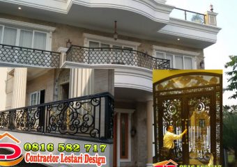 RAILING TANGGA KLASIK