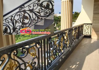 RAILING TANGGA TEMPA KLASIK