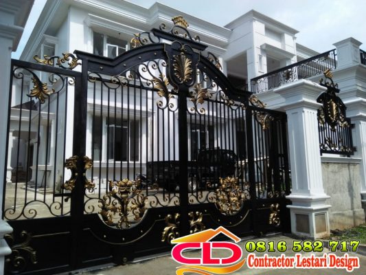 kontraktor rumah mewah jakarta,kontraktor rumah klasik jakarta,kontraktor rumah