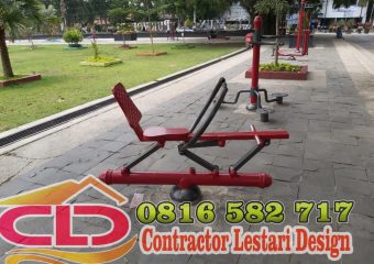 SPESIALIS ALAT FITNES OUTDOOR JAKARTA
