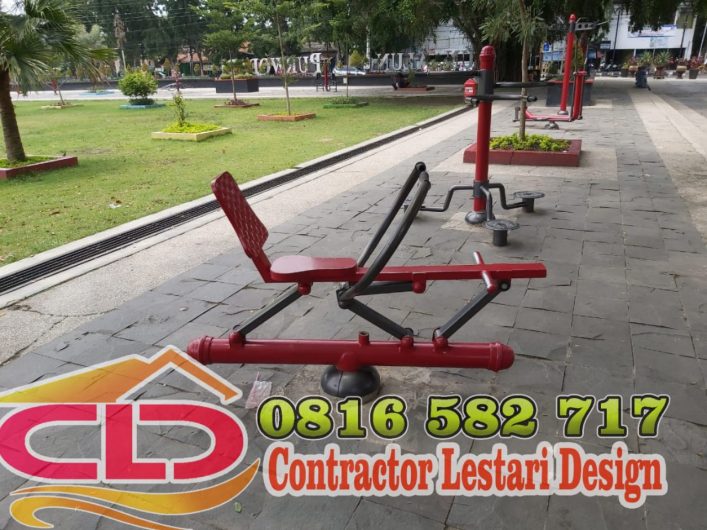 SPESIALIS ALAT FITNES OUTDOOR JAKARTA