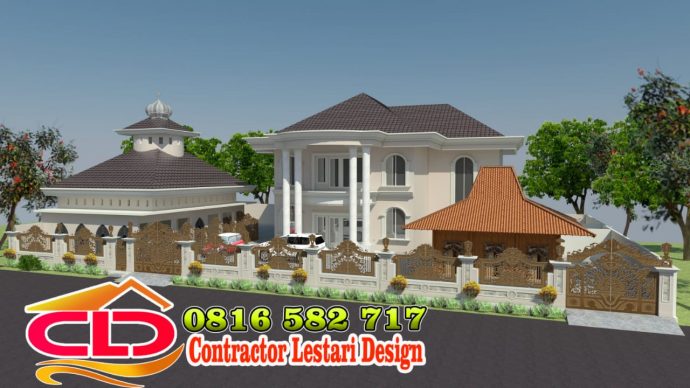 spesial rumah mewah,spesial rumah klasik,spesial rumah jakarta,