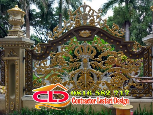 spesialis pagar,pagar antik,pagar,pagarklasik,pagar rumah mewah,pagar rumah klasik