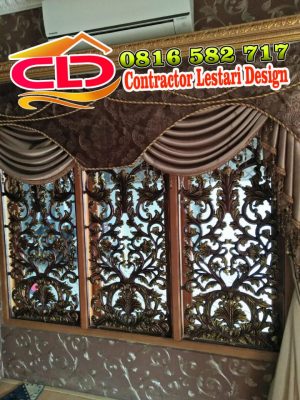 teralis antik,teralis klasik,teralis minimalis