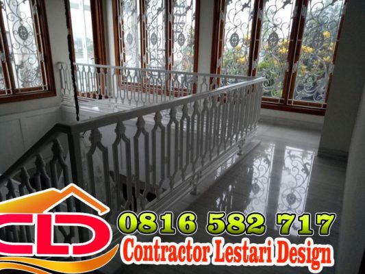 railing klasik mewah,model railing klasik,railing klasik