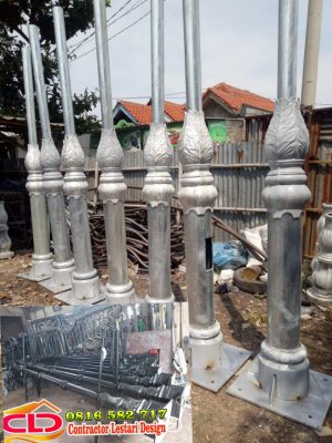 harga tiang lampu jalan 3meter,lampu hias taman,tiang lampu hias taman