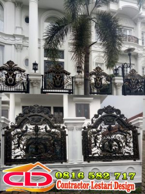 pagar besi tempa minimalis,pagar tempa mewah,pagar besitempa sederhana,pagar besi tempa solo