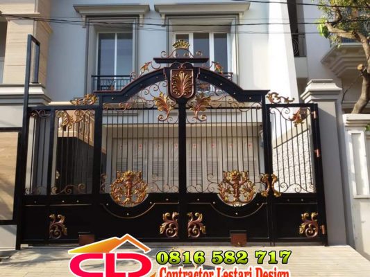 pagar mewah cikeas,pagar mewah depok,pagar mewah mruya,pintu gerbang mewah klasik,pintu gerbang model klasik,pintu gerbang ,pagar gerbang