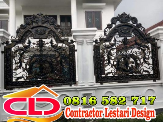 pagar mewah modern,pagar mewah minimalis,pagar mewah antik,pagar besi mewah,pagar balkon mewah