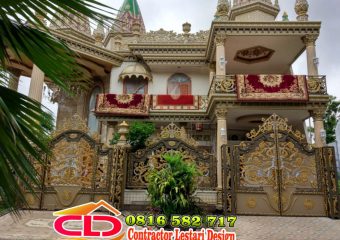 Tips Merawat Pagar Besi Klasik Agar Tidak Lagi Berkarat