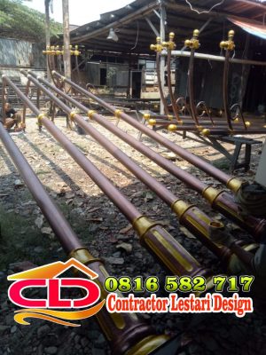 spesialis lampu klasik,bengkel tiang lampu,jual tiang lampu taman