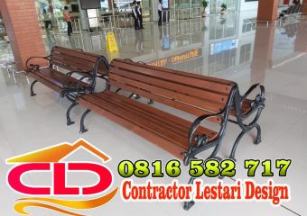 Memilih Kursi Taman Klasik