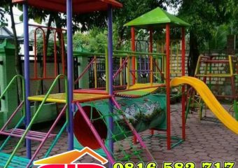 Keunggulan Menggunakan Jasa Pembuatan Playground Taman