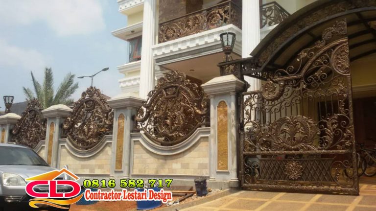 rumah klasik,rumah mewah,rumah sultan